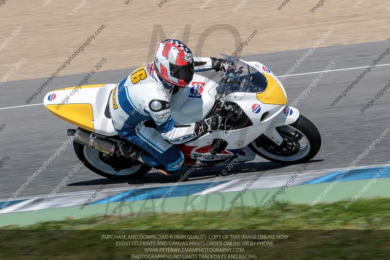 18 to 20th november 2013;28th to 30th march 2015;Jerez;event digital images;motorbikes;no limits;peter wileman photography;trackday;trackday digital images