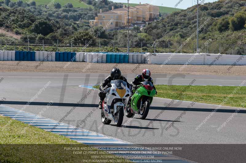 28th to 30th march 2015;Jerez;event digital images;motorbikes;no limits;peter wileman photography;trackday;trackday digital images