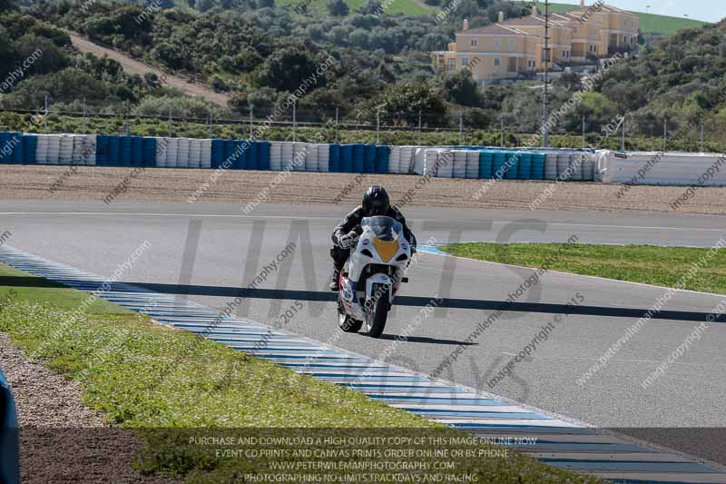 28th to 30th march 2015;Jerez;event digital images;motorbikes;no limits;peter wileman photography;trackday;trackday digital images