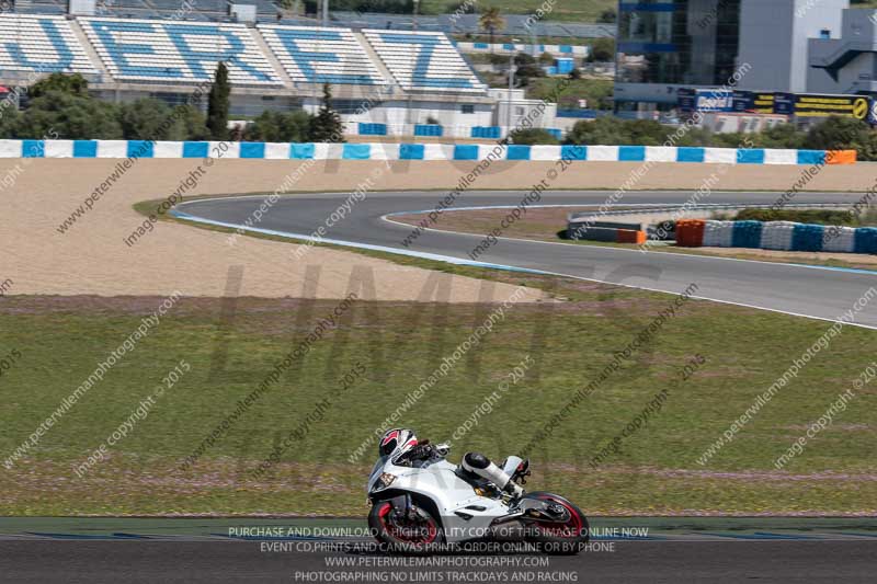 18 to 20th november 2013;28th to 30th march 2015;Jerez;event digital images;motorbikes;no limits;peter wileman photography;trackday;trackday digital images