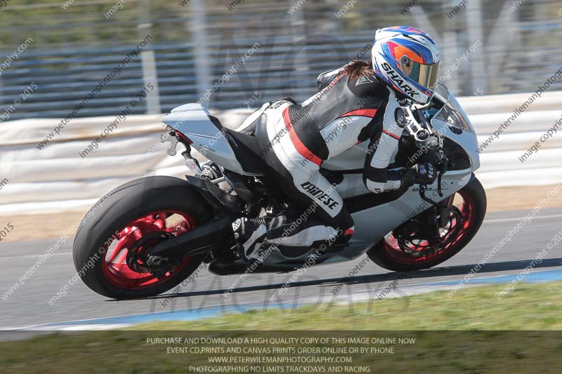 18 to 20th november 2013;28th to 30th march 2015;Jerez;event digital images;motorbikes;no limits;peter wileman photography;trackday;trackday digital images