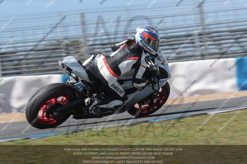 18 to 20th november 2013;28th to 30th march 2015;Jerez;event digital images;motorbikes;no limits;peter wileman photography;trackday;trackday digital images