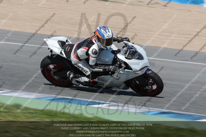 18 to 20th november 2013;28th to 30th march 2015;Jerez;event digital images;motorbikes;no limits;peter wileman photography;trackday;trackday digital images