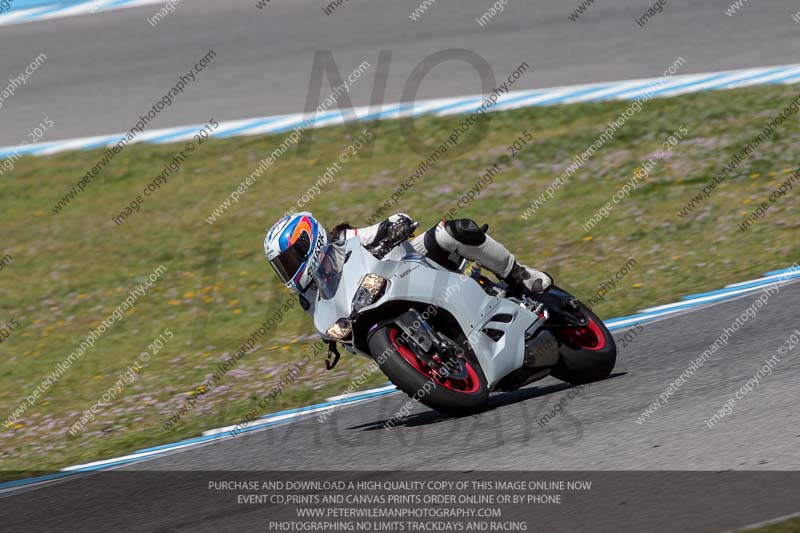 28th to 30th march 2015;Jerez;event digital images;motorbikes;no limits;peter wileman photography;trackday;trackday digital images