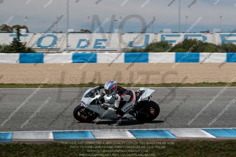 28th to 30th march 2015;Jerez;event digital images;motorbikes;no limits;peter wileman photography;trackday;trackday digital images