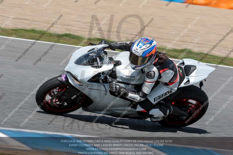 28th to 30th march 2015;Jerez;event digital images;motorbikes;no limits;peter wileman photography;trackday;trackday digital images