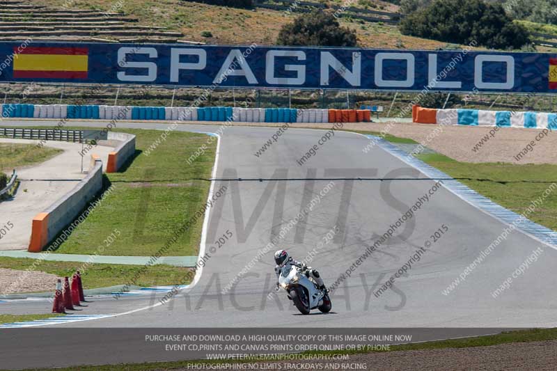 18 to 20th november 2013;28th to 30th march 2015;Jerez;event digital images;motorbikes;no limits;peter wileman photography;trackday;trackday digital images