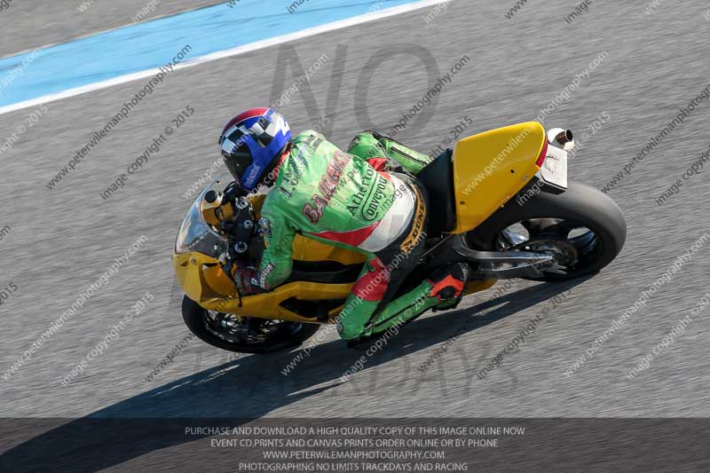 18 to 20th november 2013;28th to 30th march 2015;Jerez;event digital images;motorbikes;no limits;peter wileman photography;trackday;trackday digital images