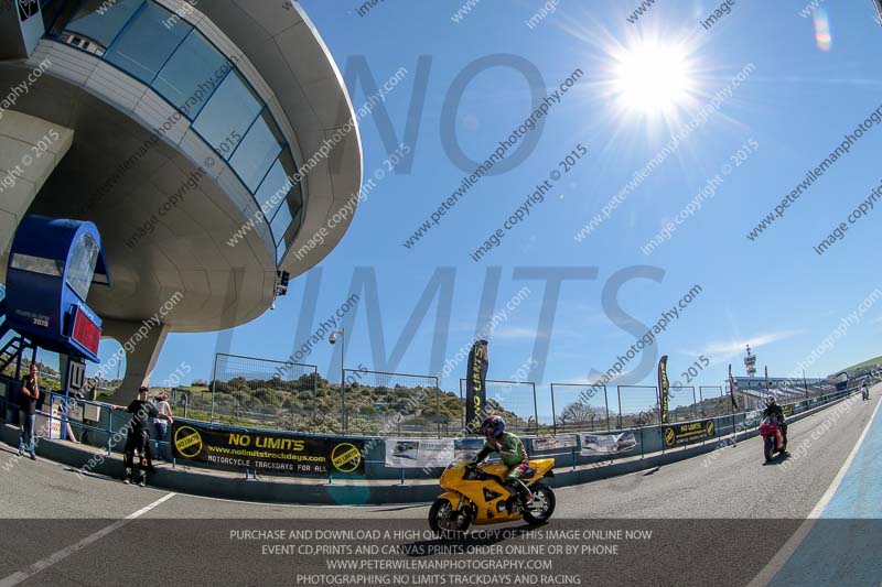 18 to 20th november 2013;28th to 30th march 2015;Jerez;event digital images;motorbikes;no limits;peter wileman photography;trackday;trackday digital images