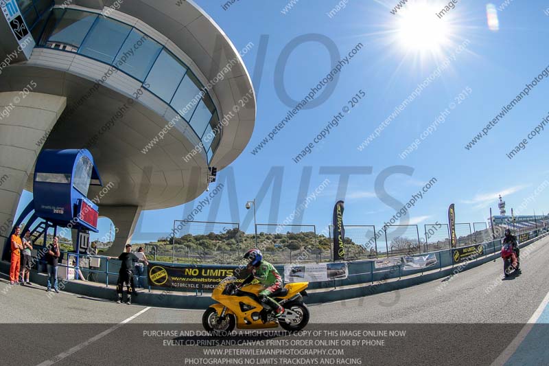 18 to 20th november 2013;28th to 30th march 2015;Jerez;event digital images;motorbikes;no limits;peter wileman photography;trackday;trackday digital images