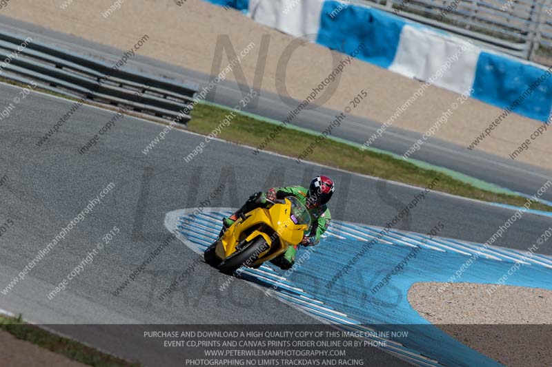 18 to 20th november 2013;28th to 30th march 2015;Jerez;event digital images;motorbikes;no limits;peter wileman photography;trackday;trackday digital images