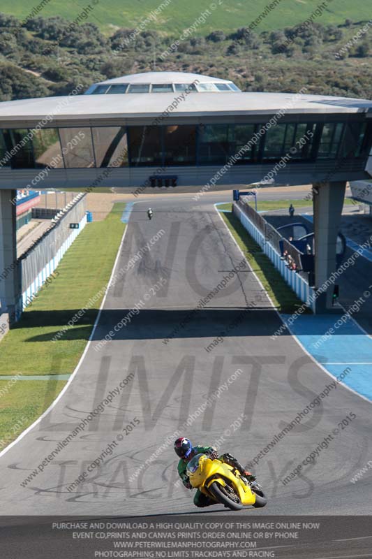 18 to 20th november 2013;28th to 30th march 2015;Jerez;event digital images;motorbikes;no limits;peter wileman photography;trackday;trackday digital images