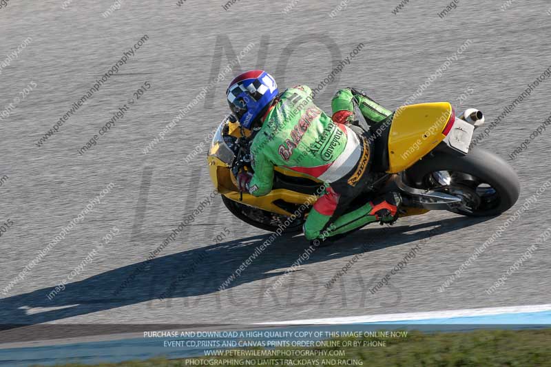 18 to 20th november 2013;28th to 30th march 2015;Jerez;event digital images;motorbikes;no limits;peter wileman photography;trackday;trackday digital images