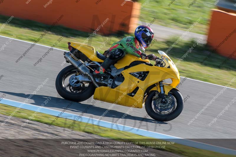 18 to 20th november 2013;28th to 30th march 2015;Jerez;event digital images;motorbikes;no limits;peter wileman photography;trackday;trackday digital images