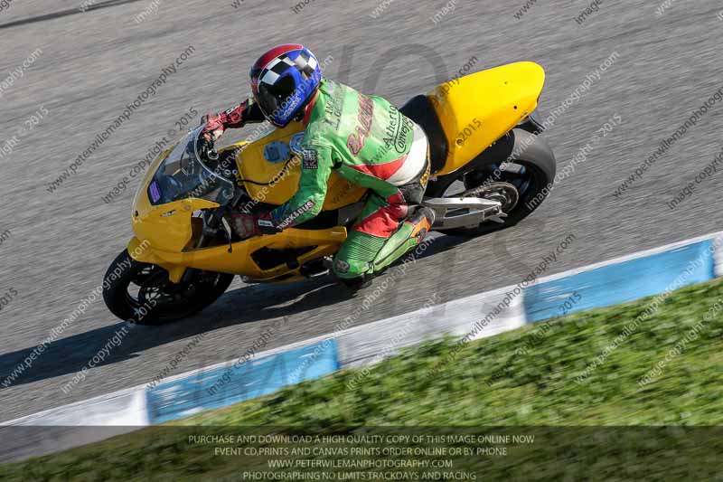 18 to 20th november 2013;28th to 30th march 2015;Jerez;event digital images;motorbikes;no limits;peter wileman photography;trackday;trackday digital images