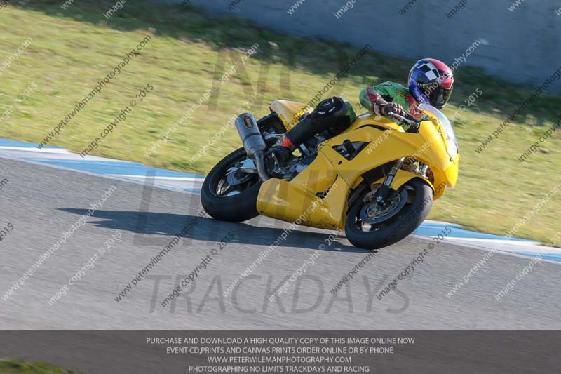 18 to 20th november 2013;28th to 30th march 2015;Jerez;event digital images;motorbikes;no limits;peter wileman photography;trackday;trackday digital images