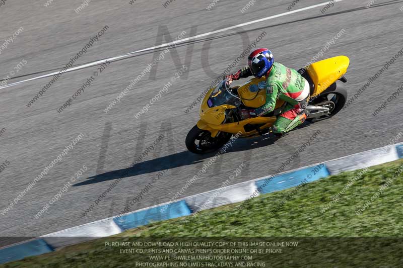 18 to 20th november 2013;28th to 30th march 2015;Jerez;event digital images;motorbikes;no limits;peter wileman photography;trackday;trackday digital images