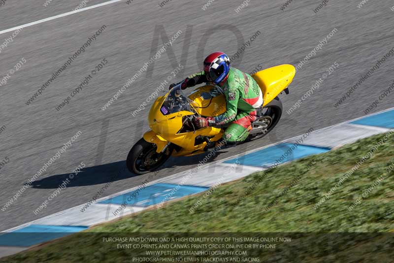 18 to 20th november 2013;28th to 30th march 2015;Jerez;event digital images;motorbikes;no limits;peter wileman photography;trackday;trackday digital images