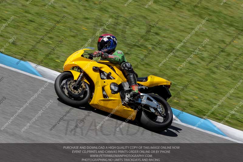 28th to 30th march 2015;Jerez;event digital images;motorbikes;no limits;peter wileman photography;trackday;trackday digital images