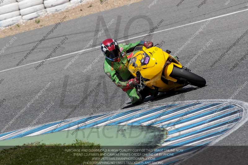 28th to 30th march 2015;Jerez;event digital images;motorbikes;no limits;peter wileman photography;trackday;trackday digital images