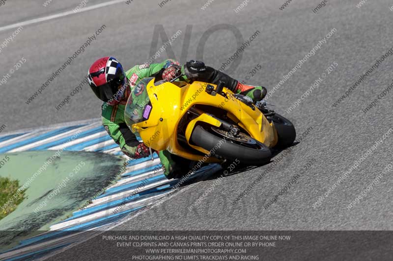 28th to 30th march 2015;Jerez;event digital images;motorbikes;no limits;peter wileman photography;trackday;trackday digital images