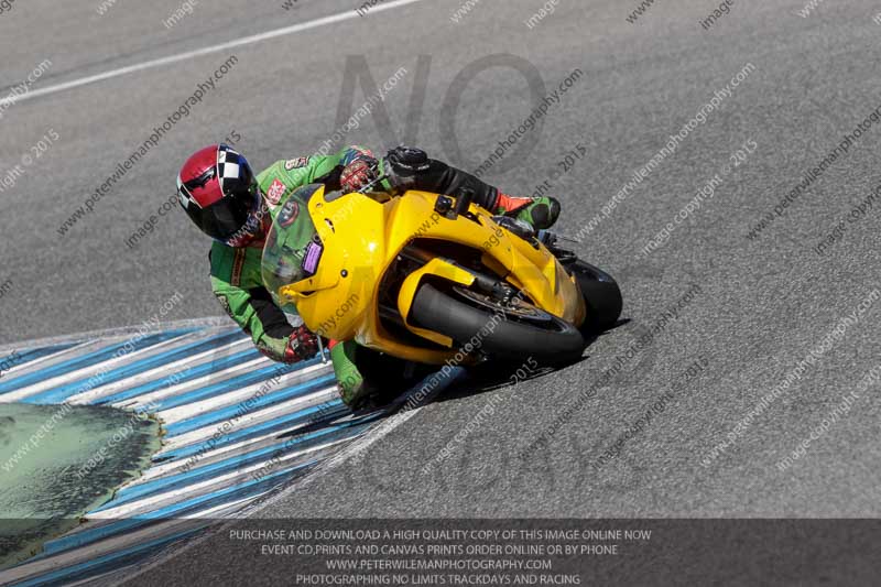 28th to 30th march 2015;Jerez;event digital images;motorbikes;no limits;peter wileman photography;trackday;trackday digital images