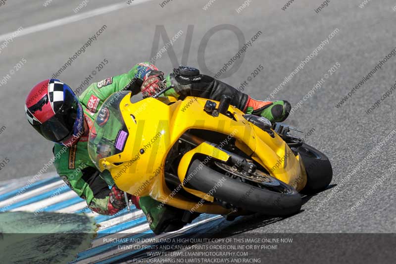 28th to 30th march 2015;Jerez;event digital images;motorbikes;no limits;peter wileman photography;trackday;trackday digital images