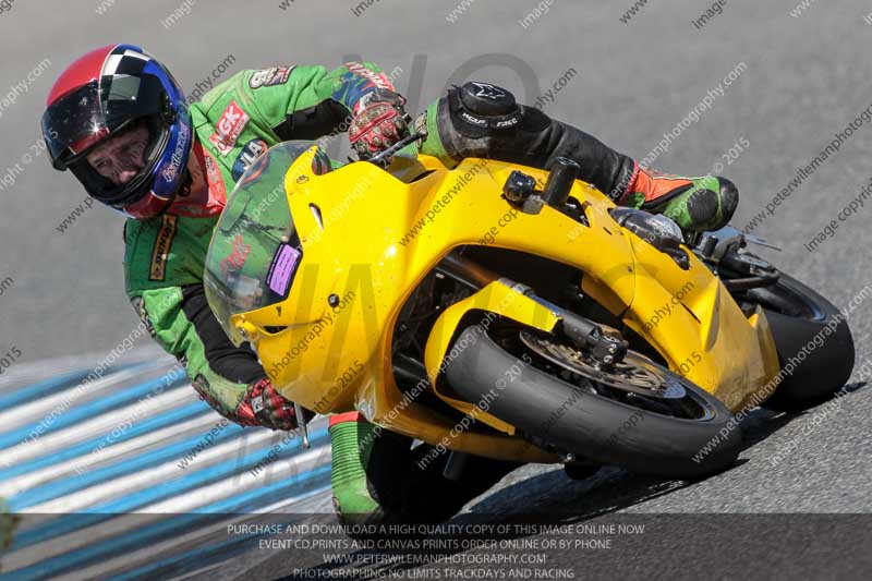 28th to 30th march 2015;Jerez;event digital images;motorbikes;no limits;peter wileman photography;trackday;trackday digital images