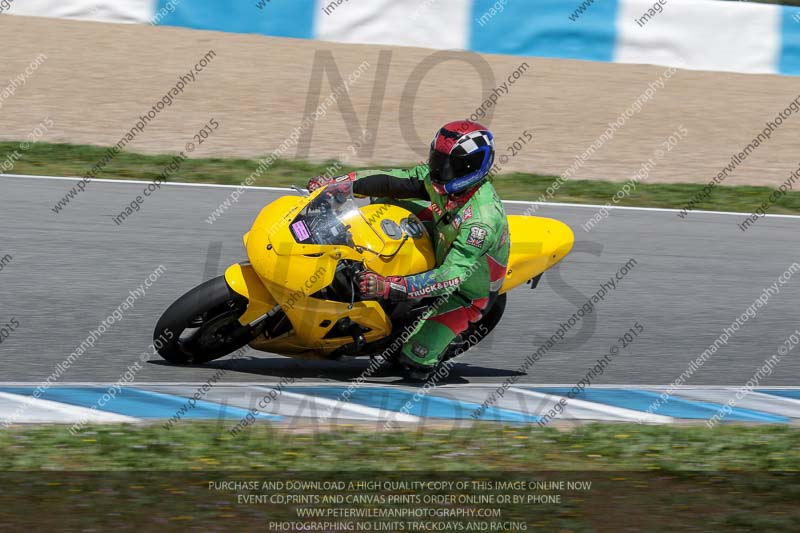 28th to 30th march 2015;Jerez;event digital images;motorbikes;no limits;peter wileman photography;trackday;trackday digital images