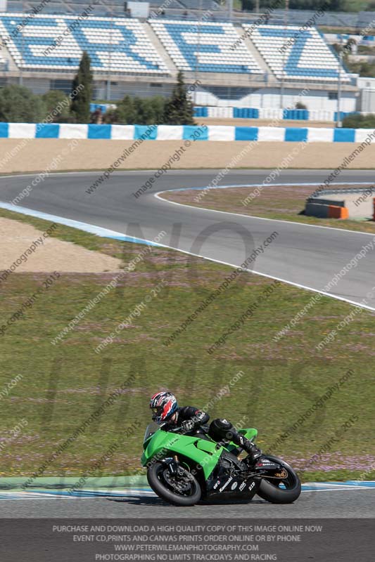 18 to 20th november 2013;28th to 30th march 2015;Jerez;event digital images;motorbikes;no limits;peter wileman photography;trackday;trackday digital images