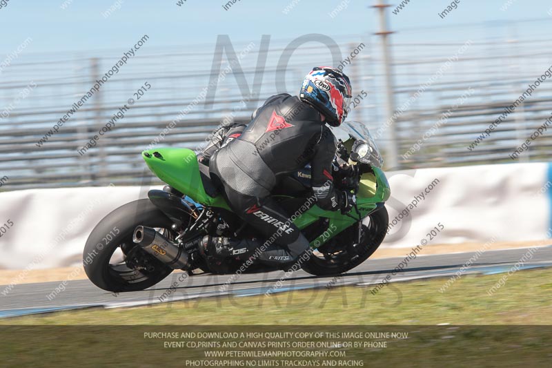 18 to 20th november 2013;28th to 30th march 2015;Jerez;event digital images;motorbikes;no limits;peter wileman photography;trackday;trackday digital images