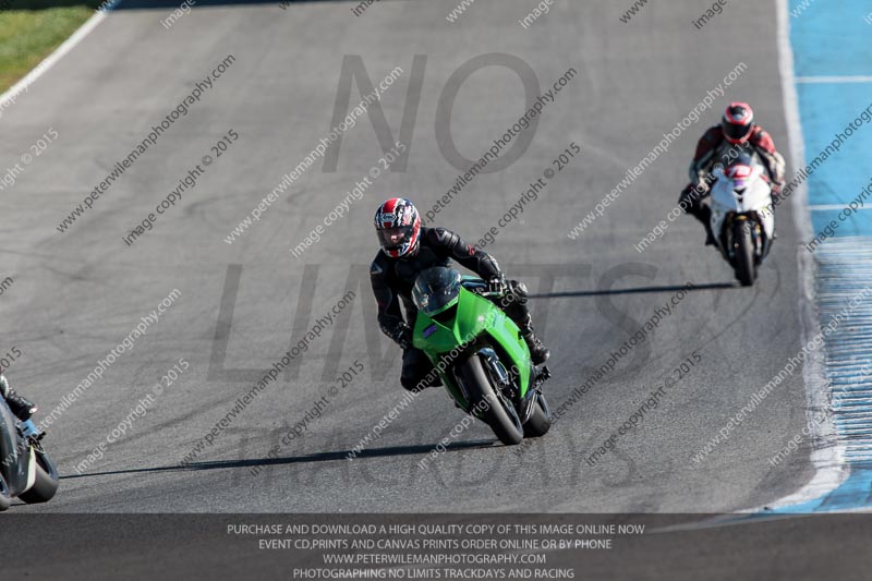 18 to 20th november 2013;28th to 30th march 2015;Jerez;event digital images;motorbikes;no limits;peter wileman photography;trackday;trackday digital images