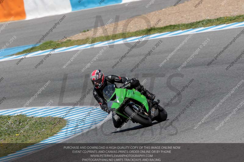 28th to 30th march 2015;Jerez;event digital images;motorbikes;no limits;peter wileman photography;trackday;trackday digital images