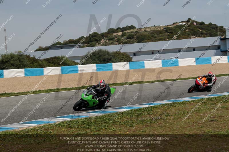 28th to 30th march 2015;Jerez;event digital images;motorbikes;no limits;peter wileman photography;trackday;trackday digital images