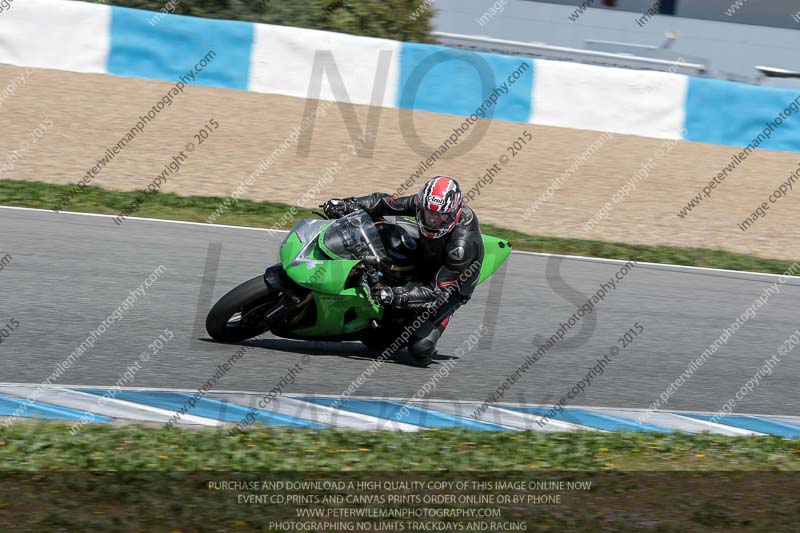 28th to 30th march 2015;Jerez;event digital images;motorbikes;no limits;peter wileman photography;trackday;trackday digital images