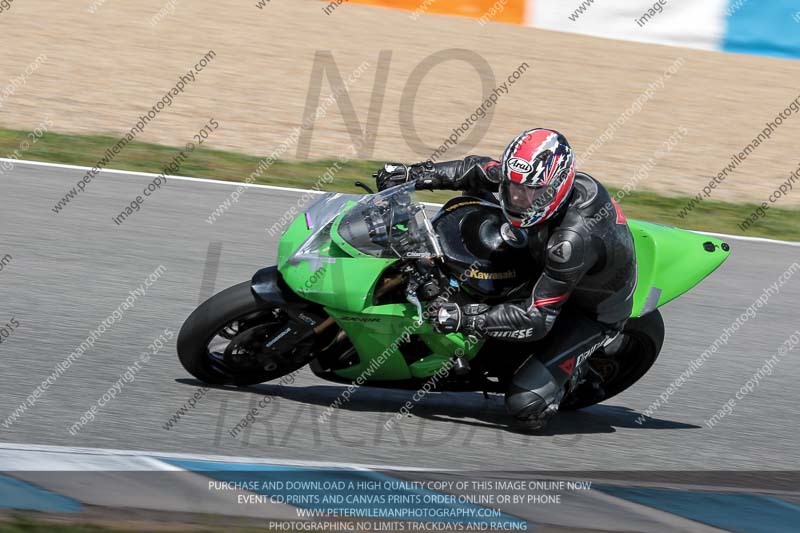 28th to 30th march 2015;Jerez;event digital images;motorbikes;no limits;peter wileman photography;trackday;trackday digital images