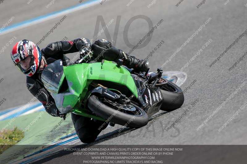 28th to 30th march 2015;Jerez;event digital images;motorbikes;no limits;peter wileman photography;trackday;trackday digital images