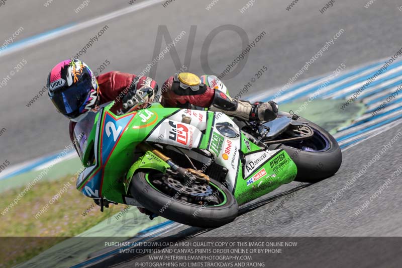 28th to 30th march 2015;Jerez;event digital images;motorbikes;no limits;peter wileman photography;trackday;trackday digital images