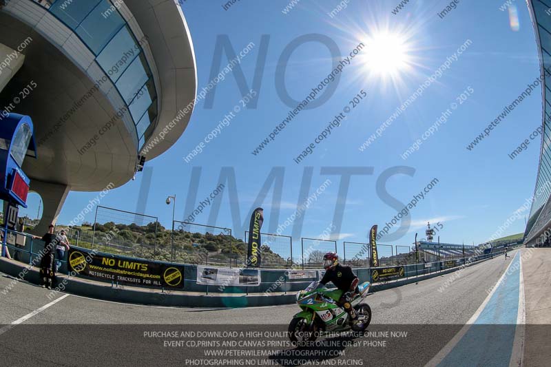 18 to 20th november 2013;28th to 30th march 2015;Jerez;event digital images;motorbikes;no limits;peter wileman photography;trackday;trackday digital images