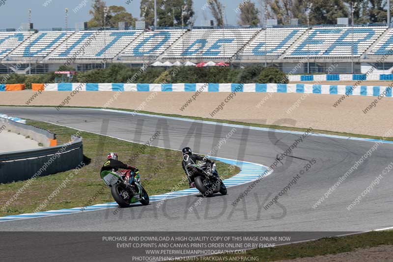 18 to 20th november 2013;28th to 30th march 2015;Jerez;event digital images;motorbikes;no limits;peter wileman photography;trackday;trackday digital images