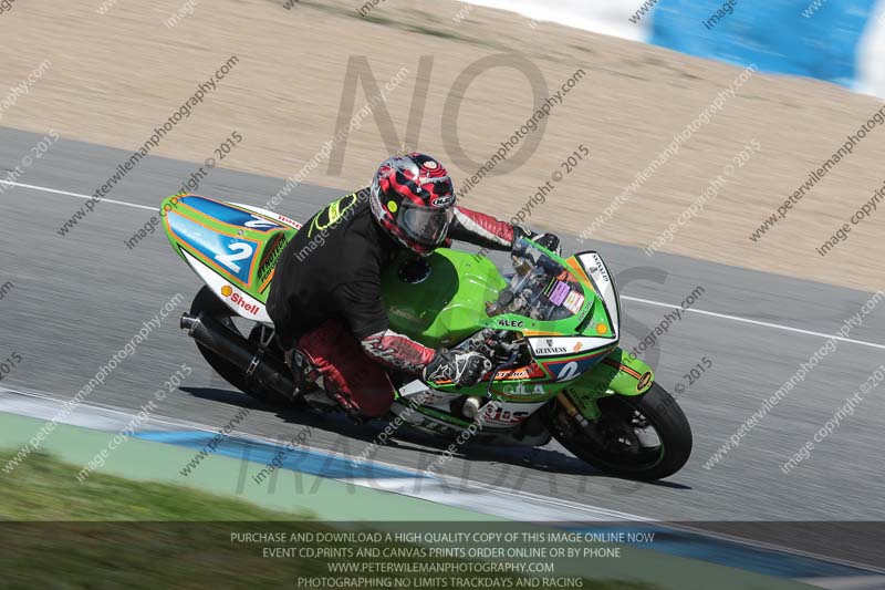 18 to 20th november 2013;28th to 30th march 2015;Jerez;event digital images;motorbikes;no limits;peter wileman photography;trackday;trackday digital images