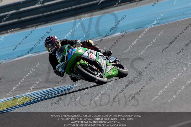 18 to 20th november 2013;28th to 30th march 2015;Jerez;event digital images;motorbikes;no limits;peter wileman photography;trackday;trackday digital images