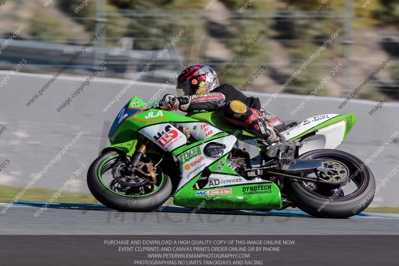 18 to 20th november 2013;28th to 30th march 2015;Jerez;event digital images;motorbikes;no limits;peter wileman photography;trackday;trackday digital images