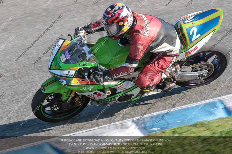 18 to 20th november 2013;28th to 30th march 2015;Jerez;event digital images;motorbikes;no limits;peter wileman photography;trackday;trackday digital images