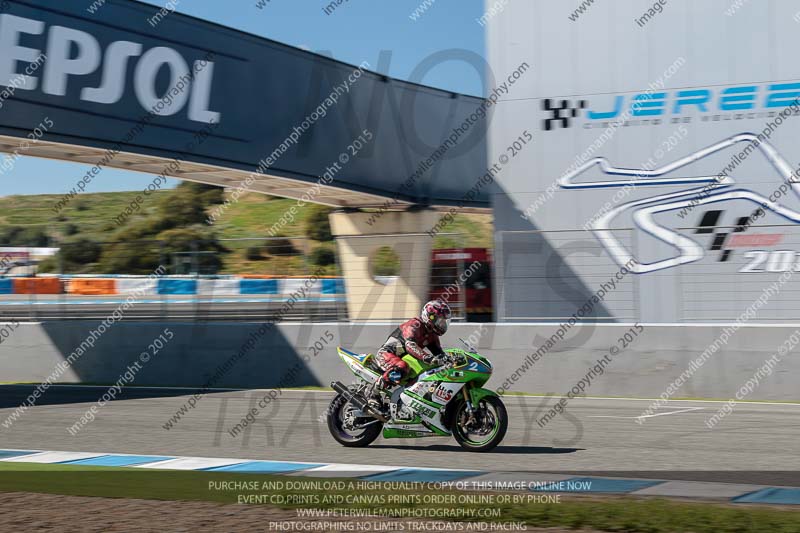 28th to 30th march 2015;Jerez;event digital images;motorbikes;no limits;peter wileman photography;trackday;trackday digital images