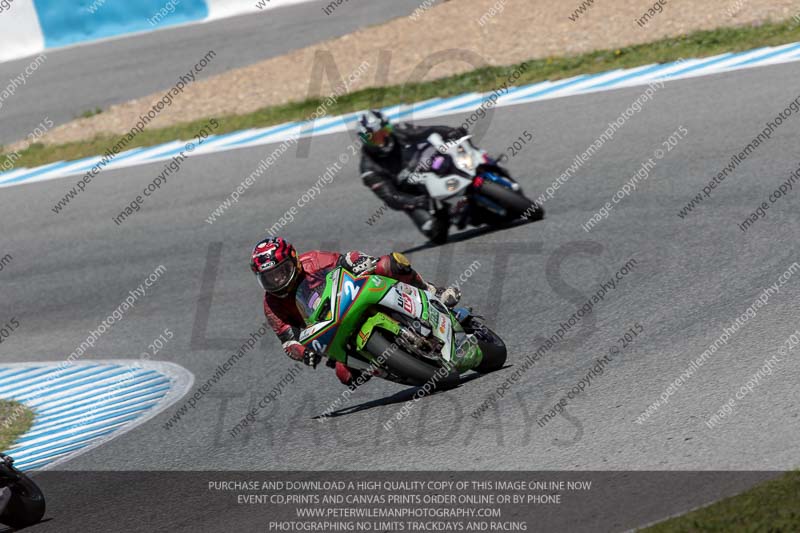 28th to 30th march 2015;Jerez;event digital images;motorbikes;no limits;peter wileman photography;trackday;trackday digital images