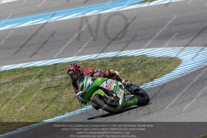 28th to 30th march 2015;Jerez;event digital images;motorbikes;no limits;peter wileman photography;trackday;trackday digital images