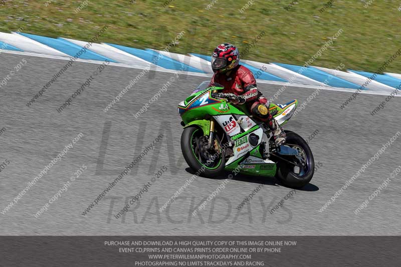 28th to 30th march 2015;Jerez;event digital images;motorbikes;no limits;peter wileman photography;trackday;trackday digital images