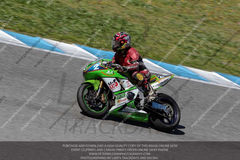 28th to 30th march 2015;Jerez;event digital images;motorbikes;no limits;peter wileman photography;trackday;trackday digital images