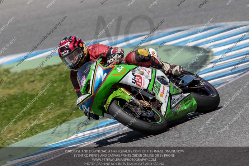 28th to 30th march 2015;Jerez;event digital images;motorbikes;no limits;peter wileman photography;trackday;trackday digital images